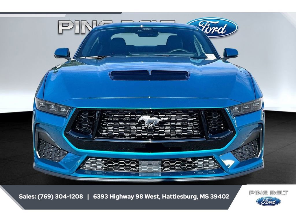 New 2026 Ford Mustang GT Premium RWD image 3