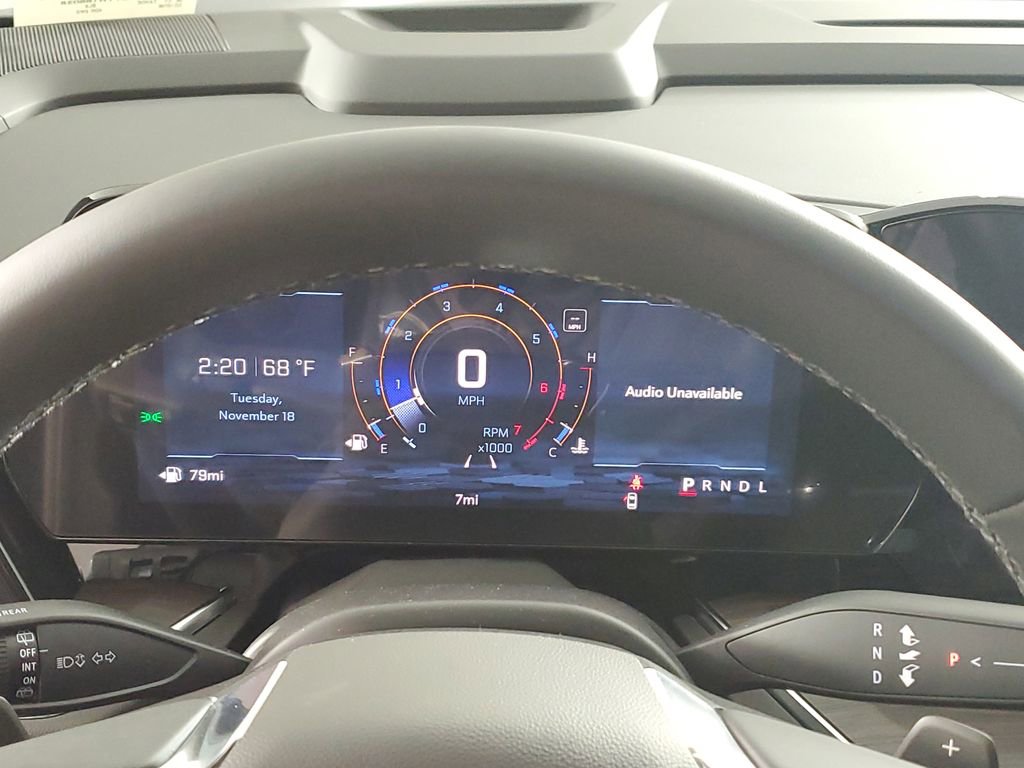 New 2026 Chevrolet Tahoe LS image 25