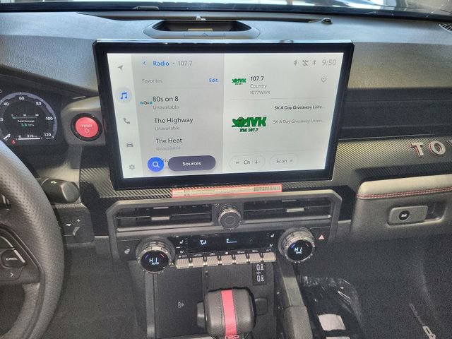 New 2026 Toyota Tacoma TRD Pro image 16