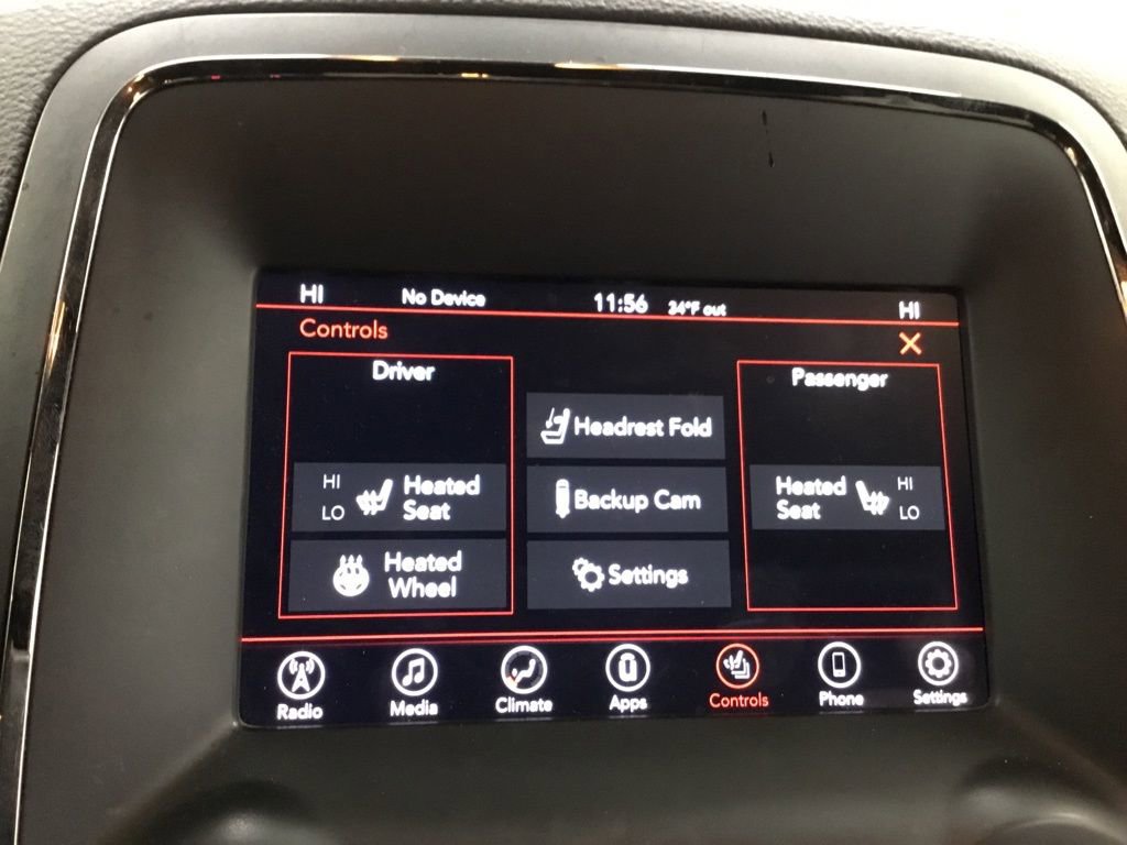 Used 2018 Dodge Durango GT image 35