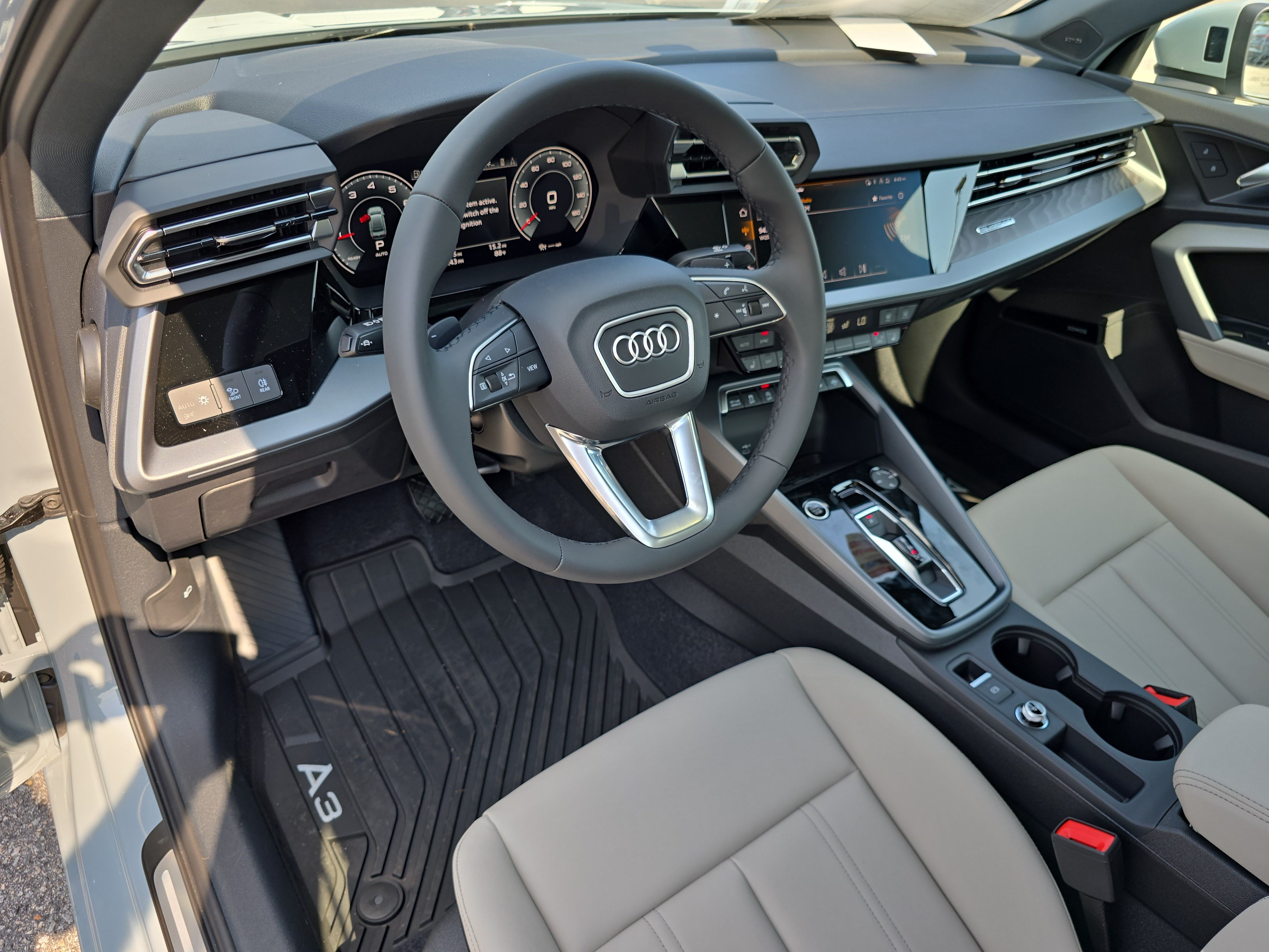 New 2026 Audi A3 2.0T Premium Plus AWD/4WD image 15