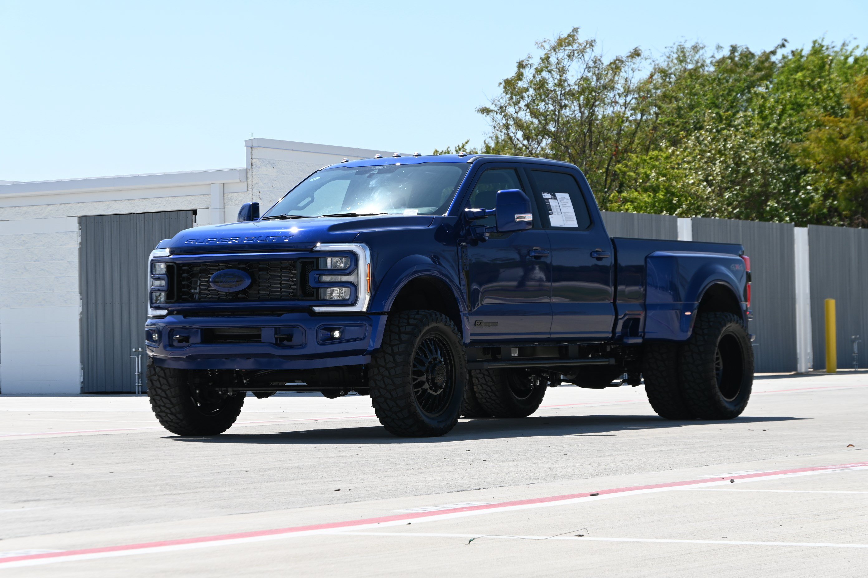 Used 2026 Ford F450 Lariat AWD/4WD image 5