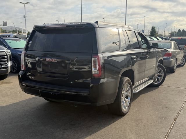 Used 2016 GMC Yukon SLT w/ HD Trailering Package image 5