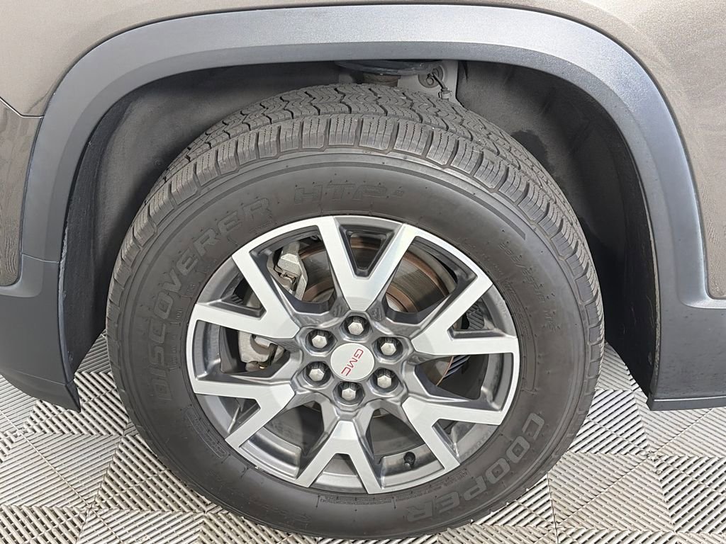 Used 2020 GMC Acadia SLE w/ Trailering Package AWD/4WD image 8