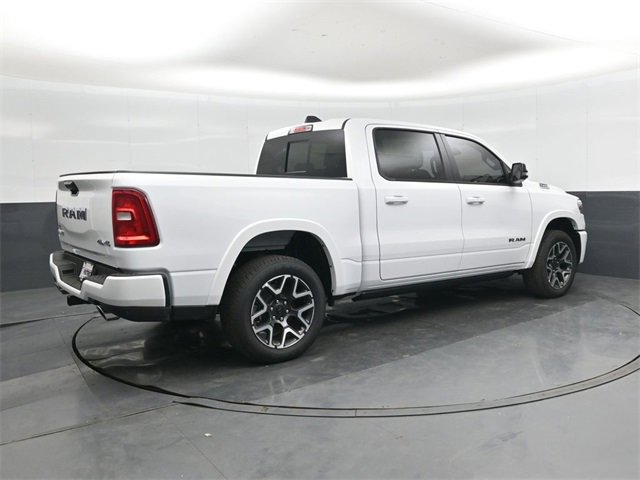 New 2026 RAM 1500 Laramie w/ Laramie Southwest Edition image 4