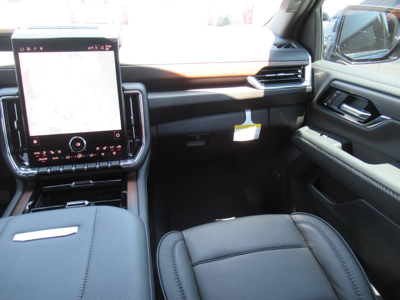New 2026 GMC Yukon Denali w/ Sun & Power Step Package RWD image 14