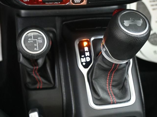 Used 2021 Jeep Wrangler Unlimited Rubicon w/ LED Lighting Group image 13