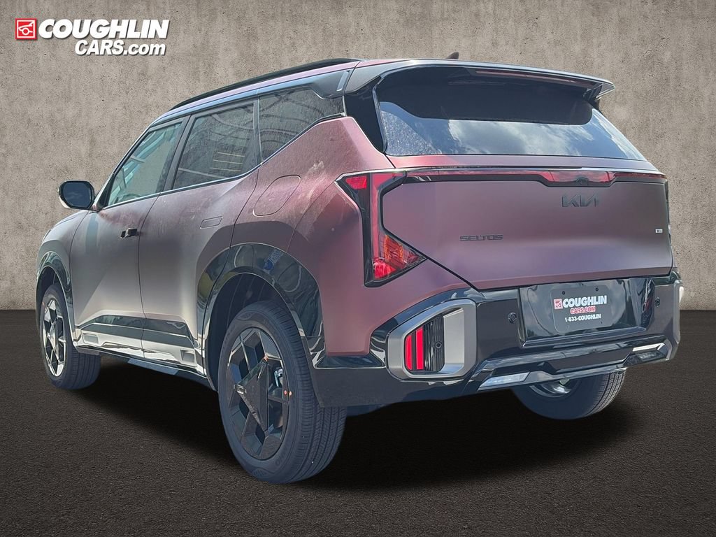New 2027 Kia Seltos X-Line S AWD/4WD image 5