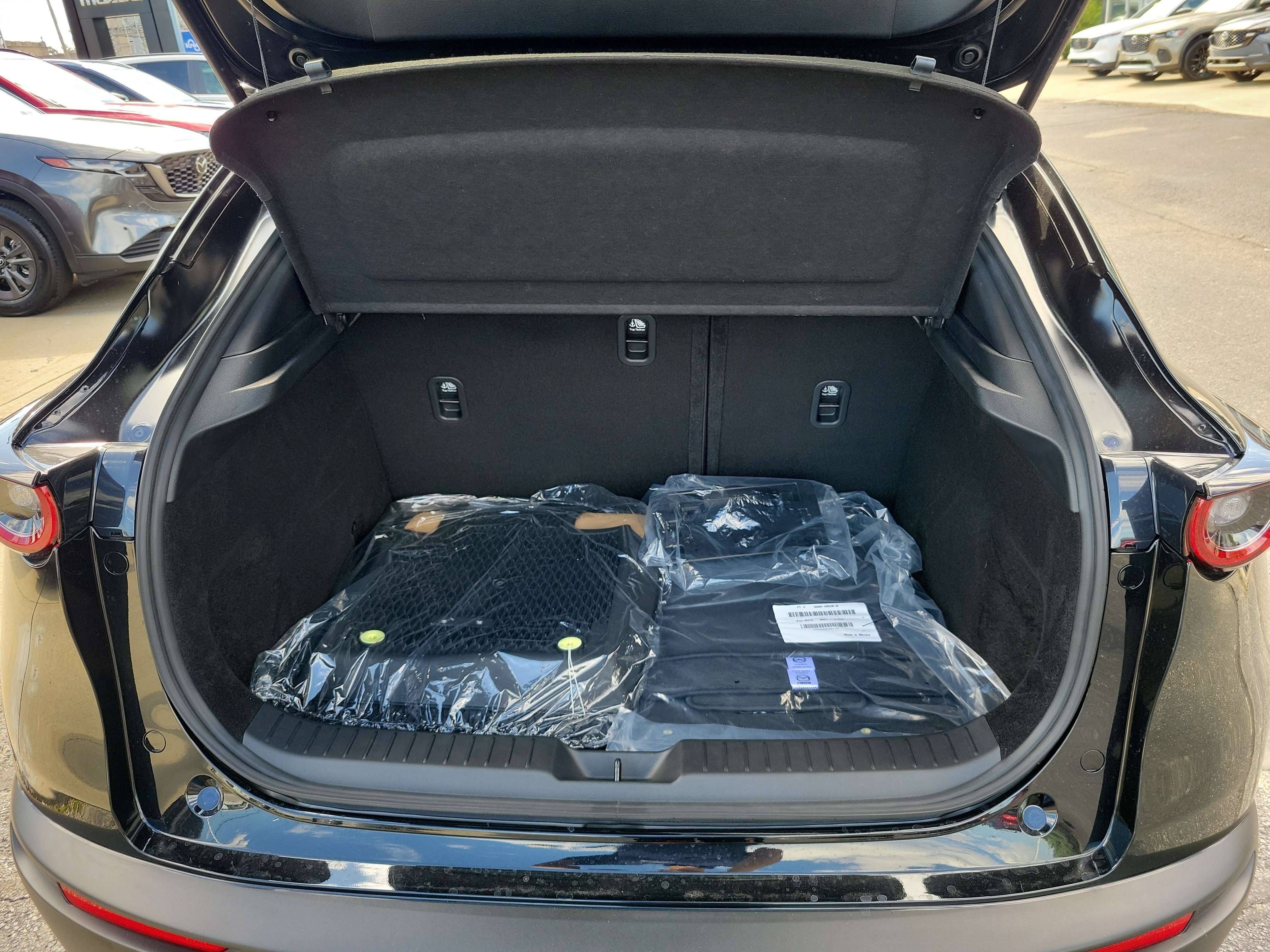 New 2026 MAZDA CX-30 AWD 2.5 S w/ Select Sport Pkg image 9