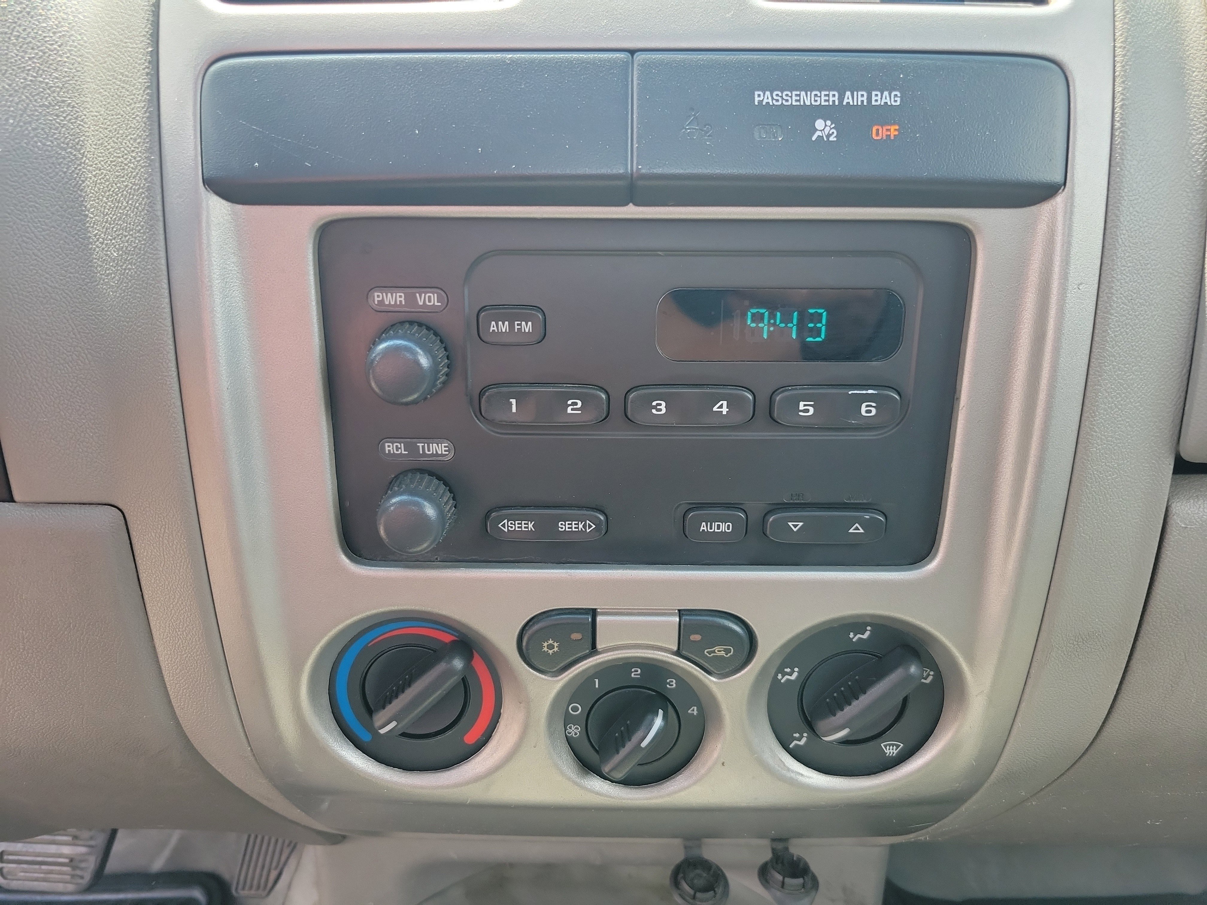 Used 2007 Chevrolet Colorado W/T image 4