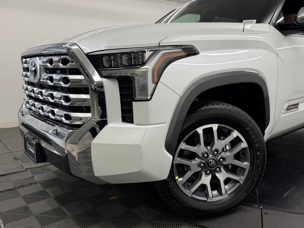 New 2026 Toyota Tundra 1794 Edition AWD/4WD image 3