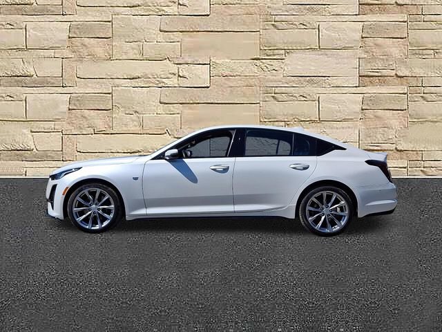 Used 2020 Cadillac CT5 Sport w/ Parking Package AWD/4WD image 2