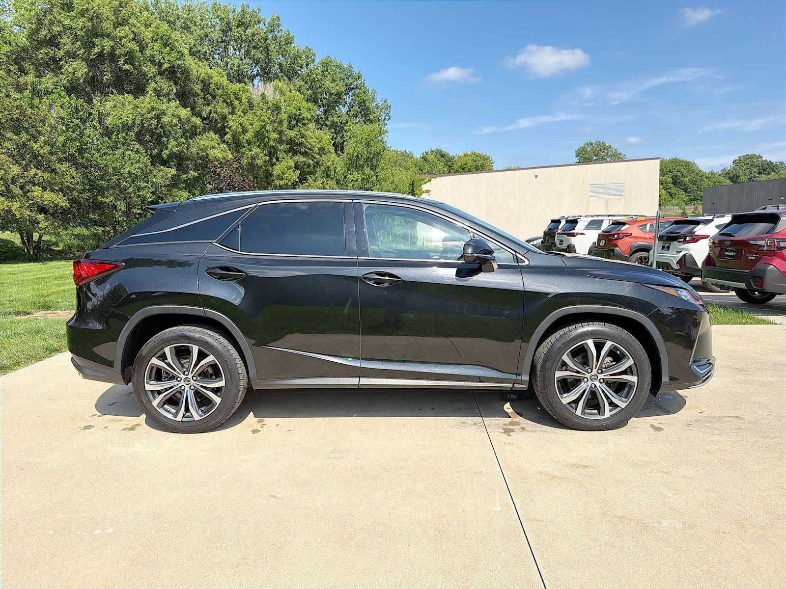 Used 2022 Lexus RX 350 AWD w/ Premium Package image 7