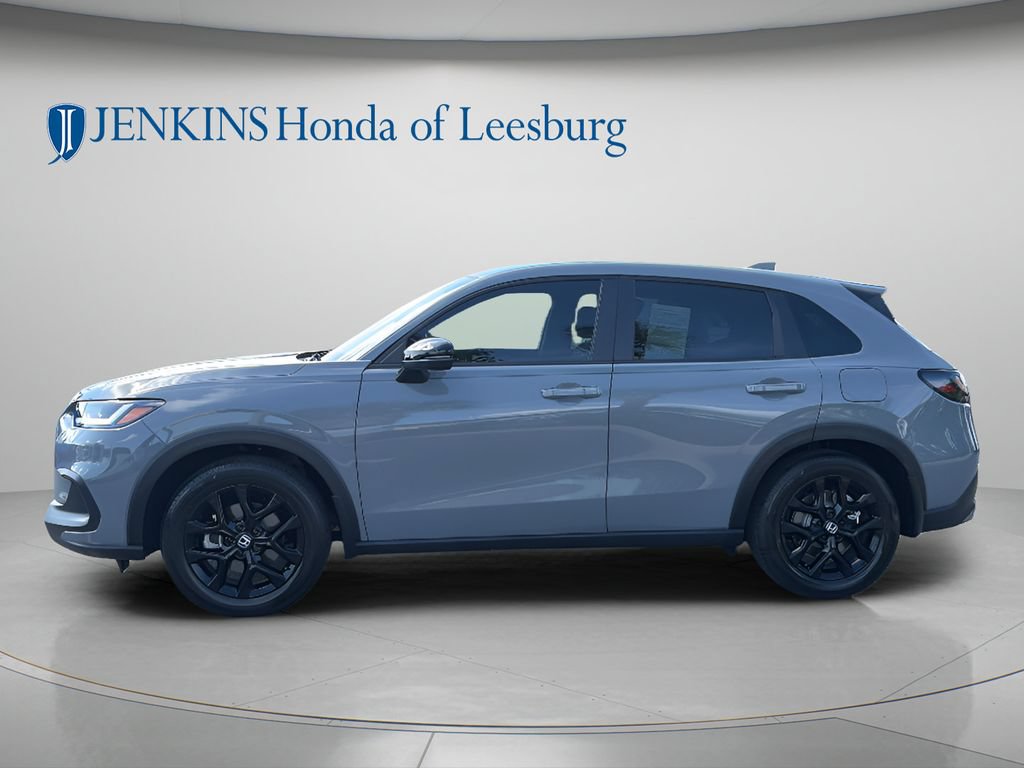 Used 2024 Honda HR-V Sport image 6