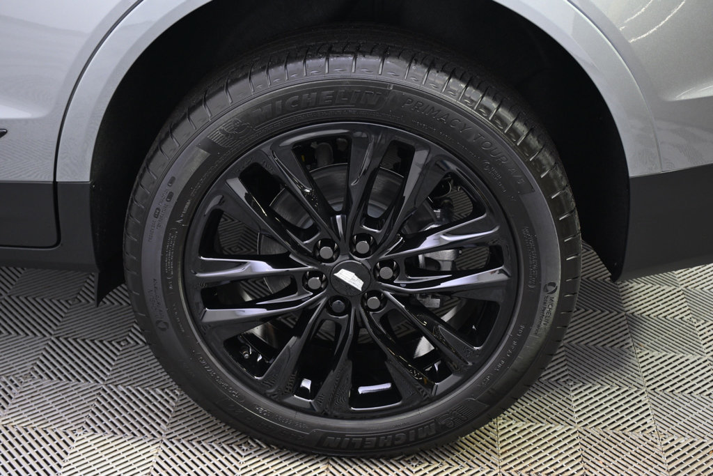 New 2026 Cadillac XT5 Luxury w/ LPO, ONYX Package AWD/4WD image 20