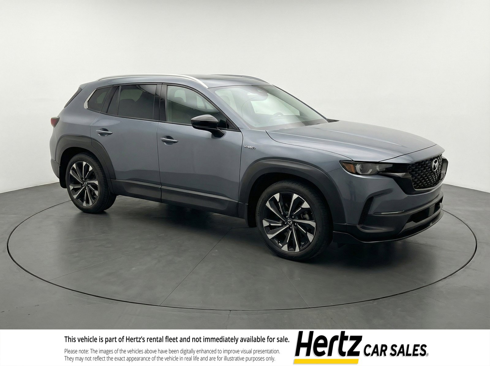 Used 2025 MAZDA CX-50 2.5 Hybrid w/ Premium Plus Pkg