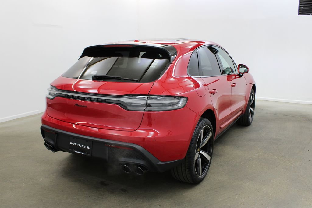 New 2026 Porsche Macan image 7
