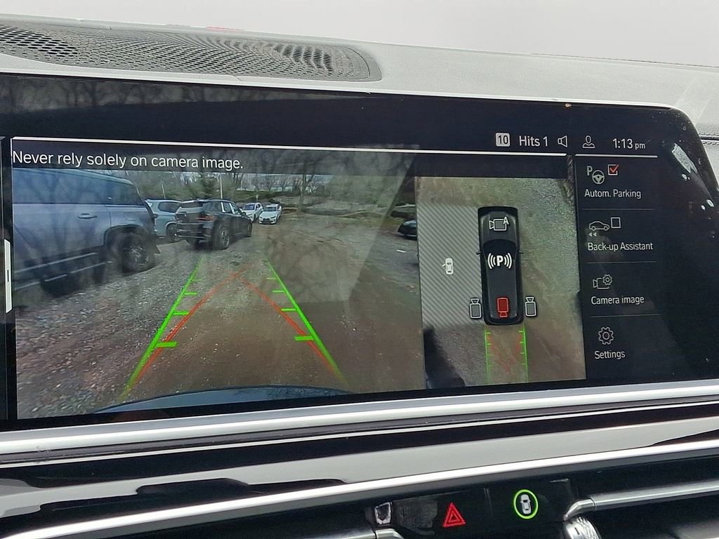 Used 2021 BMW X5 M50i w/ Executive Package image 19