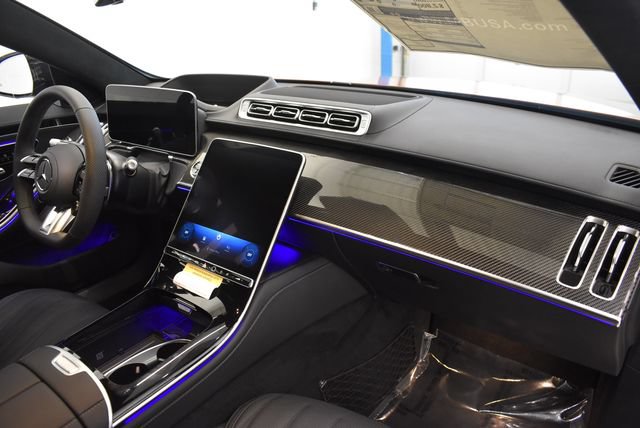 New 2026 Mercedes-Benz S 63 AMG S image 18