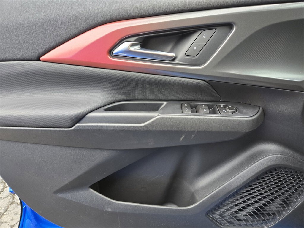 New 2026 Chevrolet Equinox EV RS image 25