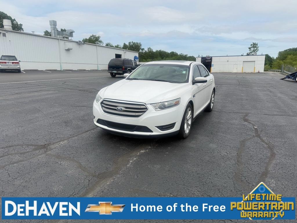 Used 2013 Ford Taurus SEL