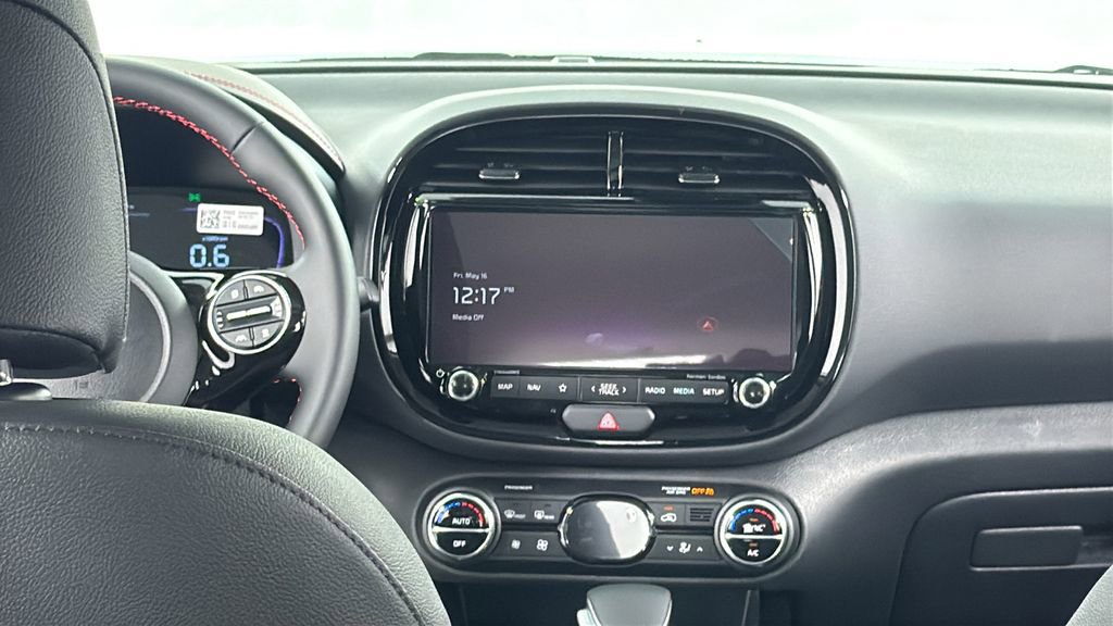 New 2025 Kia Soul GT-Line w/ GT-Line Technology Package image 16