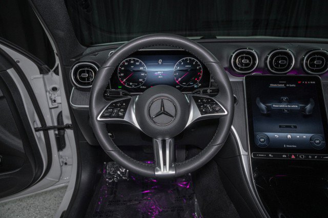 Used 2026 Mercedes-Benz C 300 Sedan image 20