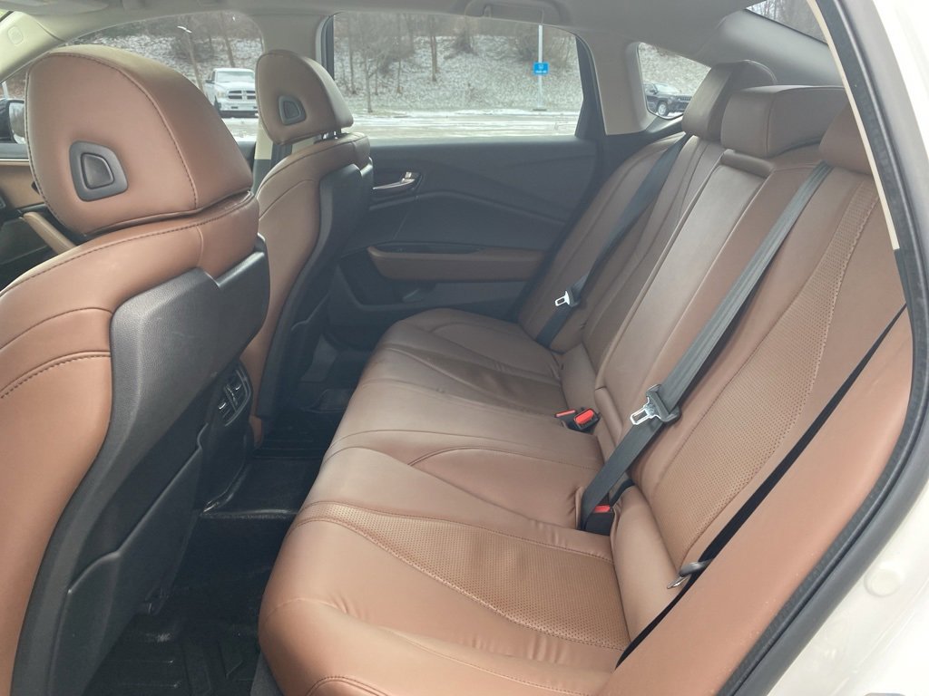 Used 2021 Acura TLX SH-AWD w/ Technology Package image 17