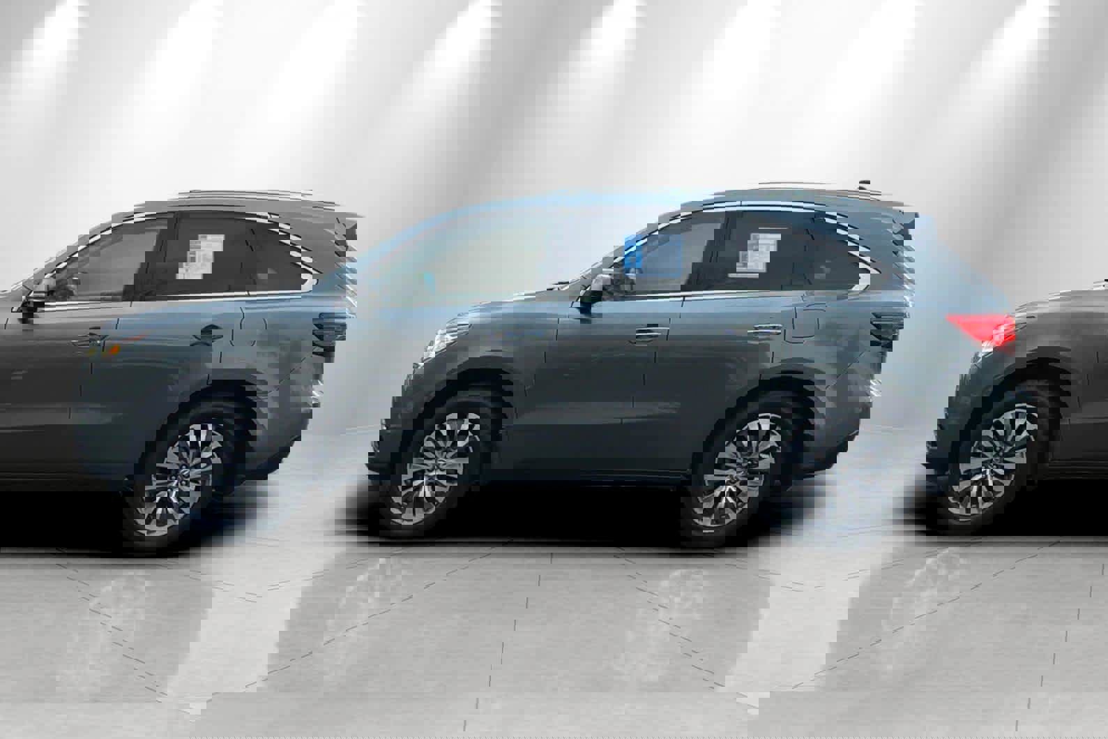 Used 2014 Acura MDX SH-AWD w/ Technology Package image 5