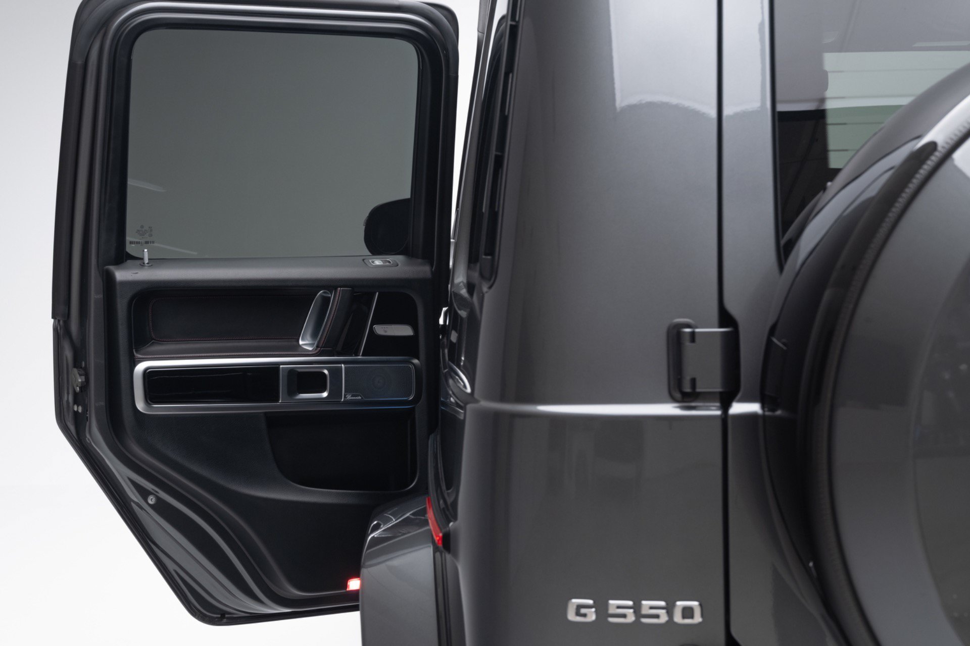 Used 2022 Mercedes-Benz G 550 image 31