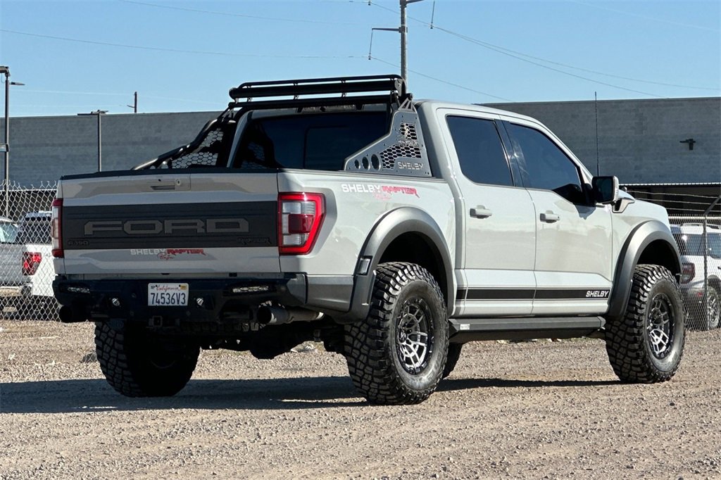 Used 2023 Ford F150 Raptor image 4