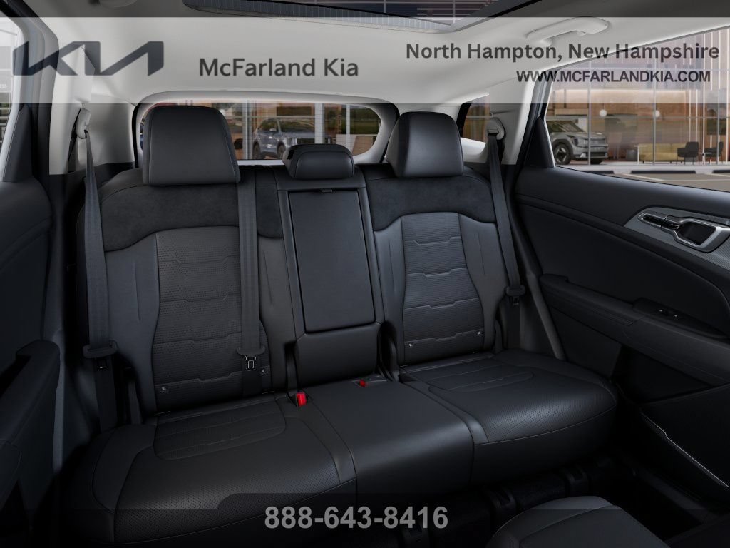 New 2027 Kia Sportage SX Prestige AWD/4WD image 16
