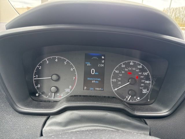 Used 2025 Toyota Corolla LE FWD image 13