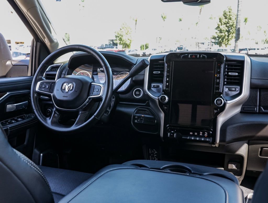 Used 2024 RAM 2500 Laramie image 22