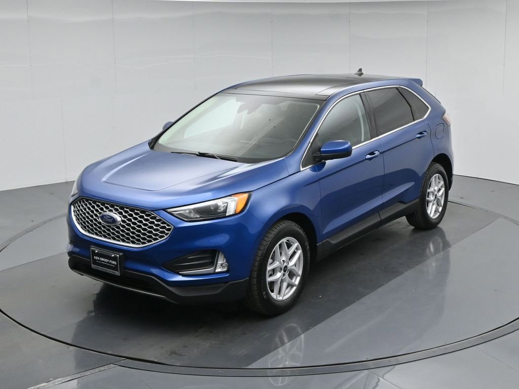 Used 2024 Ford Edge SEL w/ Convenience Package AWD/4WD image 38