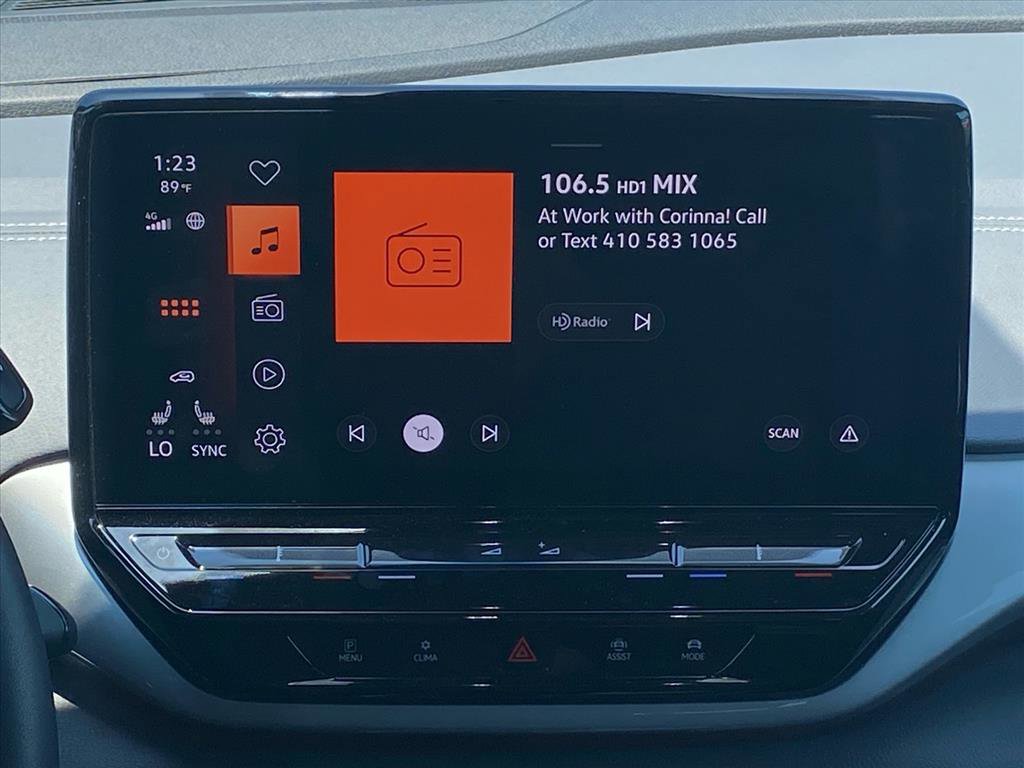 Certified 2023 Volkswagen ID.4 Pro S RWD image 8