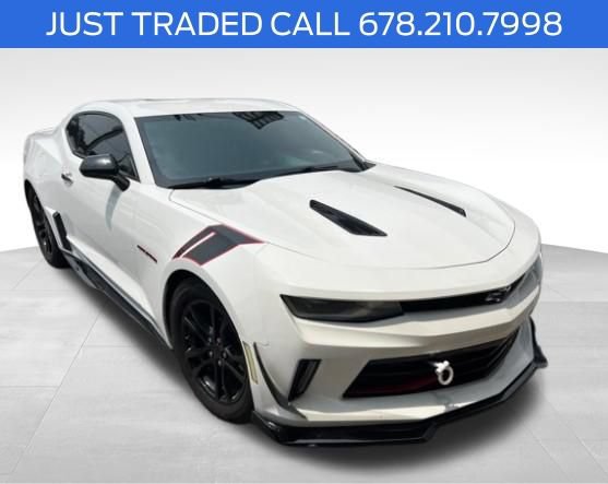 Used 2018 Chevrolet Camaro LT w/ Redline Edition