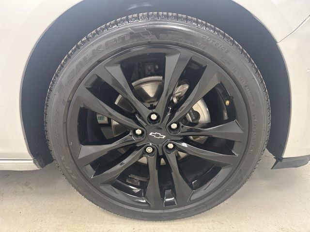 Used 2021 Chevrolet Malibu LT w/ Sport Edition image 28