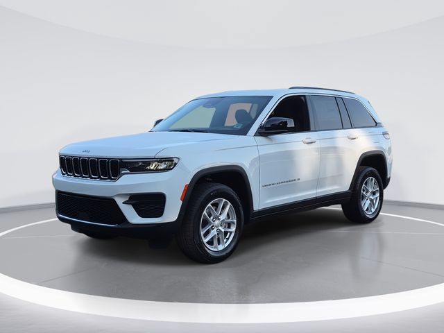 New 2026 Jeep Grand Cherokee Laredo X