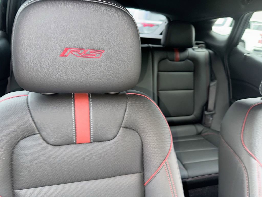 New 2026 Chevrolet Trax RS w/ Driver Confidence Package FWD image 34