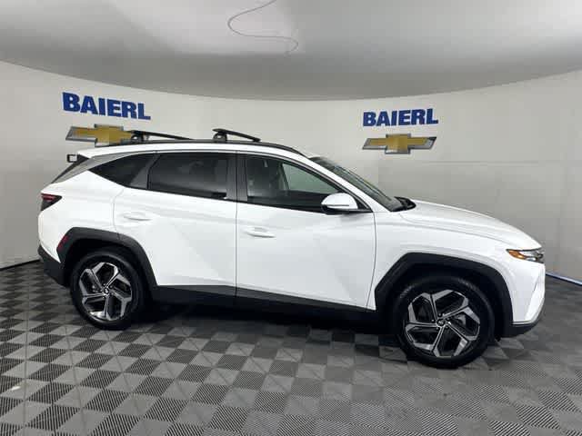 Used 2023 Hyundai Tucson SEL w/ Convenience Package AWD/4WD image 6