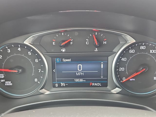 Certified 2024 Chevrolet Equinox LT FWD image 16
