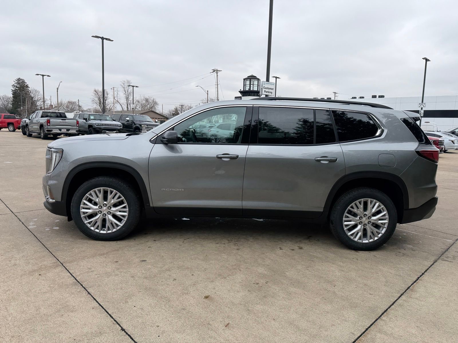New 2026 GMC Acadia Elevation w/ Elevation Premium Package image 8