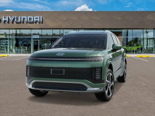 New 2026 Hyundai Ioniq 9 Calligraphy w/ Tow & Go Package AWD/4WD image 6