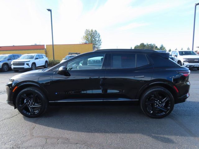 Certified 2024 Chevrolet Equinox EV RS image 4