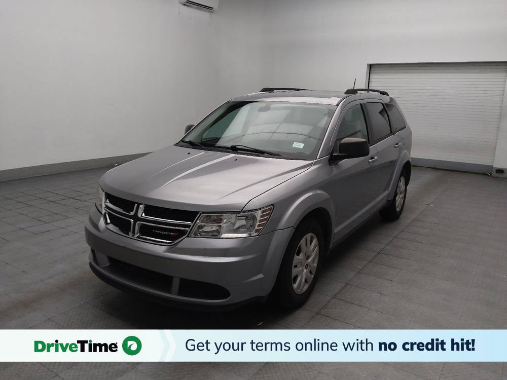 Used 2019 Dodge Journey SE FWD image 1