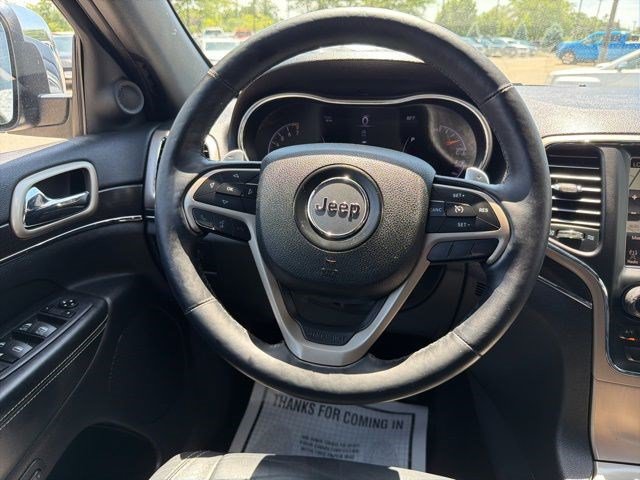 Used 2014 Jeep Grand Cherokee Limited AWD/4WD image 24
