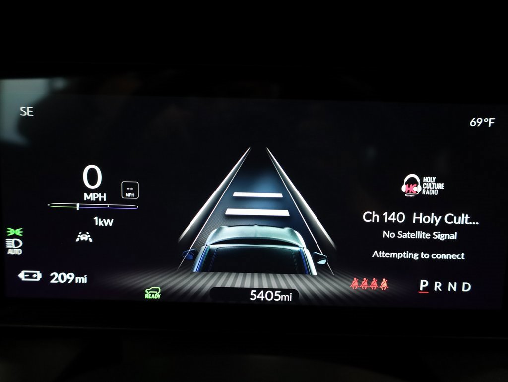 Used 2024 Acura ZDX A-Spec image 20