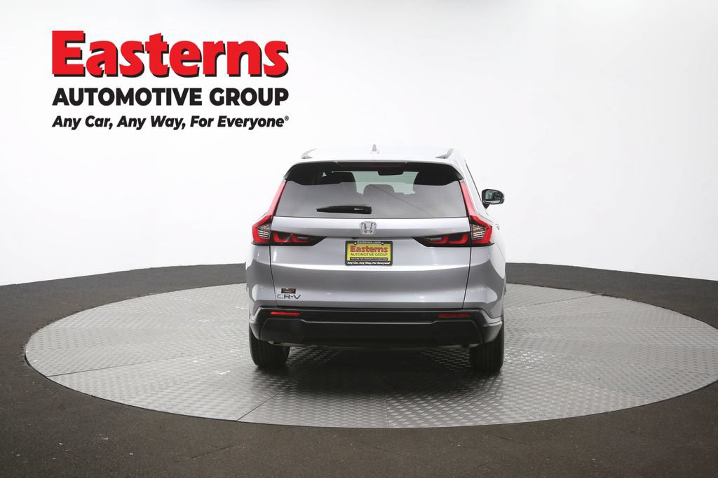 Used 2025 Honda CR-V EX-L image 38