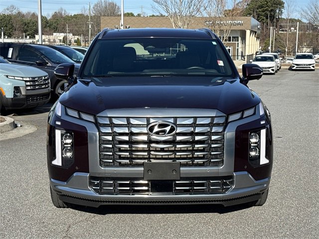 Certified 2024 Hyundai Palisade Calligraphy image 2